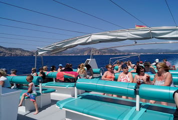 Cruise Cormoran (Cruceros Cormoran), Activities & Sightseeing, El Toro, Mallorca, photo 4