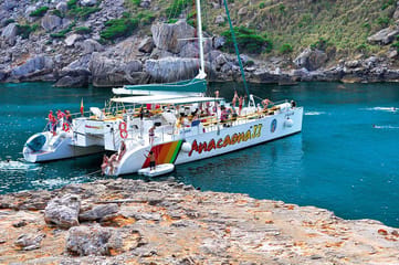 Alcudia Sea Trips, Activities & Sightseeing, Puerto de Alcúdia, Mallorca, photo 1