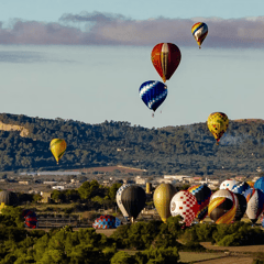 Mallorca Balloons, Activities & Sightseeing, Manacor, Mallorca, photo 4, Hot Air Balloon Flight Mallorca