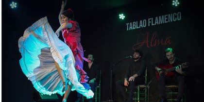 Tablao Flamenco Alma, Activities & Sightseeing, Palma de Mallorca, photo 2