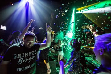 Gringos Bingo, Party & Nightlife, Magaluf, Mallorca, photo 1, Gringos Bingo Mallorca Show header