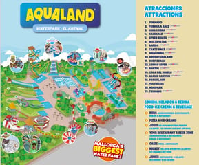 Aqualand El Arenal, Activities & Sightseeing, Palma de Mallorca, photo 3