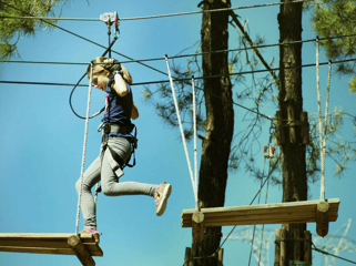 Tirolinas Go Mallorca Adventure Park, Activities & Sightseeing, Palma de Mallorca, photo 2