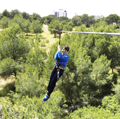 Tirolinas Go Mallorca Adventure Park, Activities & Sightseeing, Palma de Mallorca, photo 3