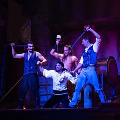 Pirates Adventure Show Mallorca, Activities & Sightseeing, Magaluf, Mallorca, photo 4