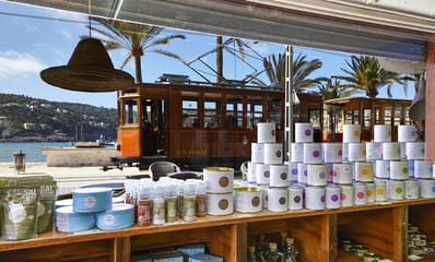 Fet a Sóller, Botiga Port de Sóller, Shopping, Puerto de Sóller, Mallorca, photo 2, Fet a Sóller Café | Port de Sóller
