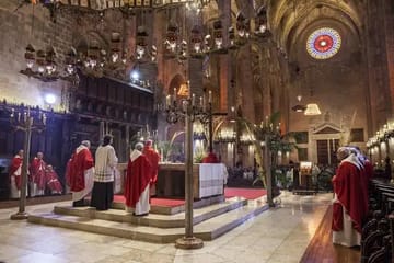 Palma Cathedral, Activities & Sightseeing, Palma de Mallorca, photo 3