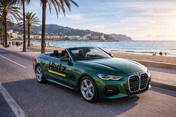 Hertz Car Rental, Transport, Mallorca, photo 2, Hertz car rental Mallorca
