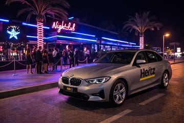 Hertz Car Rental, Transport, Mallorca, photo 4, Hertz car rental Mallorca