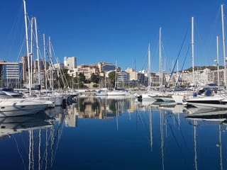 Club de Mar-Mallorca, Yacht Harbor, Palma de Mallorca, photo 1