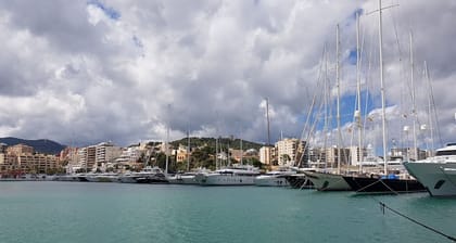 Club de Mar-Mallorca, Yacht Harbor, Palma de Mallorca, photo 4
