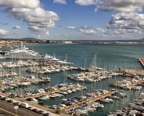 Club de Mar-Mallorca, Yacht Harbor, Palma de Mallorca, photo 2