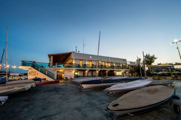 Club Marítimo San Antonio de la Playa, Yacht Harbor, Palma de Mallorca, photo 1