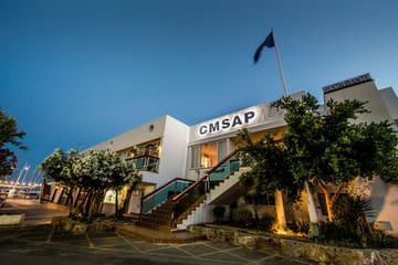 Club Marítimo San Antonio de la Playa, Yacht Harbor, Palma de Mallorca, photo 3