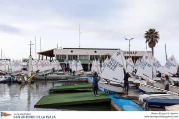 Club Marítimo San Antonio de la Playa, Yacht Harbor, Palma de Mallorca, photo 4