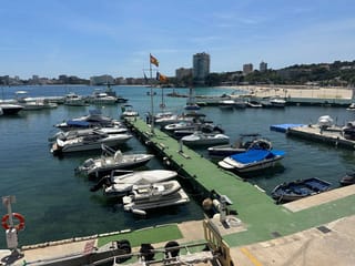 Club Náutico Palmanova, Yacht Harbor, Palmanova, Mallorca, photo 1