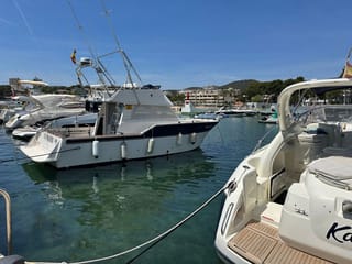 Club Náutico Palmanova, Yacht Harbor, Palmanova, Mallorca, photo 3