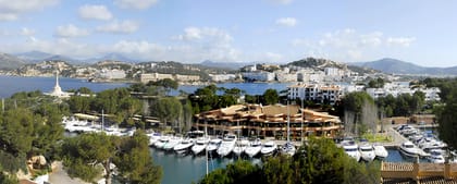 Club Náutico Santa Ponça, Yacht Harbor, Santa Ponsa, Mallorca, photo 1
