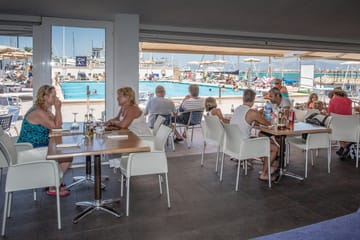 CNA Club Nautic Arenal, Yacht Harbor, Llucmajor, Mallorca, photo 2