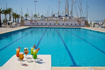 CNA Club Nautic Arenal, Yacht Harbor, Llucmajor, Mallorca, photo 3