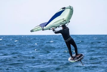 BonaOna Surf School & Bar, Gastronomy | Foodies, Can Pastilla, Mallorca, photo 3, Stand up paddle session in front of Playa de Palma with BonaOna