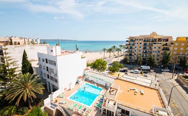 Amic Miraflores, Beach Hotel, Carrer del Xabec, 4, Platja de Palma i Pla de Sant Jordi, Mallorca, photo 2