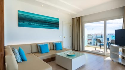 THB El Cid, Beach Hotel, Carrer del Vaixell, 2, Platja de Palma i Pla de Sant Jordi, 07610 Palma, Illes Balears, Spain, Mallorca, photo 3