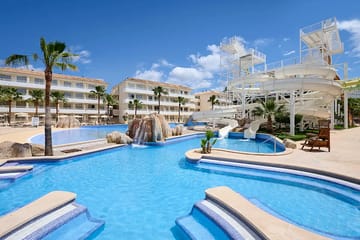 FERGUS Club Mallorca Waterpark, Family Hotel, Avenida Las Palmeras, 12, 07181 Magaluf, Balearic Islands, Spain, Mallorca, photo 1