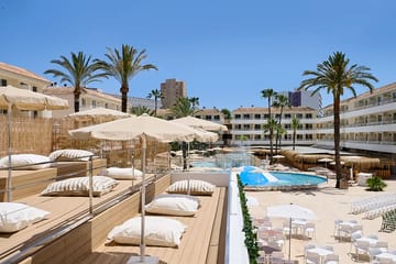 FERGUS Club Mallorca Waterpark, Family Hotel, Avenida Las Palmeras, 12, 07181 Magaluf, Balearic Islands, Spain, Mallorca, photo 4
