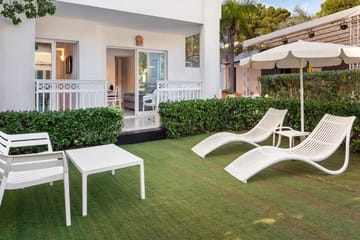 Green Garden Aparthotel, Family Hotel, Castellet, 59 (07590) - Cala Ratjada, Mallorca, photo 2