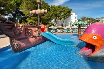 Green Garden Aparthotel, Family Hotel, Castellet, 59 (07590) - Cala Ratjada, Mallorca, photo 3