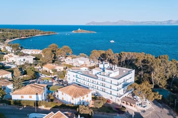 Alcanada Golf Hotel, Family Hotel, Plaça Pompeu Fabra, 7 (07400) - Alcudia, Mallorca, photo 4