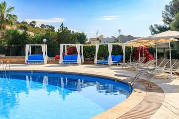Alcanada Golf Hotel, Family Hotel, Plaça Pompeu Fabra, 7 (07400) - Alcudia, Mallorca, photo 1