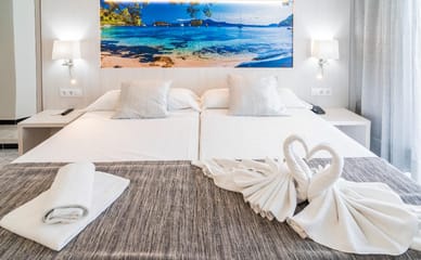 Amic Horizonte, Family Hotel, Carrer de Vista Alegre, 1, Ponent, 07015 Palma, Illes Balears, Spain, Mallorca, photo 2