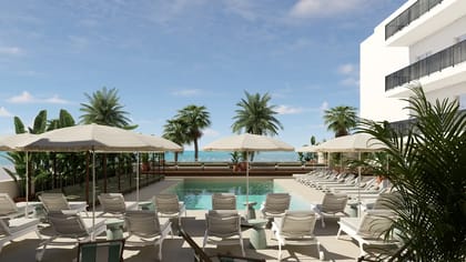 FERGUS Style Palma Beach, Adult Only Hotel, Carrer de la Pollacra, 4, Platja de Palma i Pla de Sant Jordi, 07610 Palma, Mallorca, photo 1