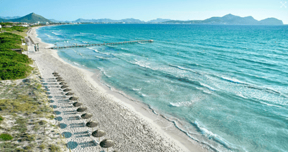 Iberostar Selection Albufera Playa, Beach Hotel, Avda. Playa de Muro, s/n, 07458 Playa de Muro, Muro, Mallorca, Spain, photo 1