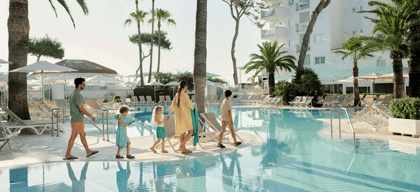 Iberostar Waves Alcudia Park, Family Hotel, Avenida Albufera 30, Playa de Muro, 07458 Muro, Mallorca, Spain, photo 3