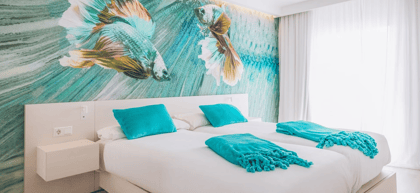 Iberostar Waves Alcudia Park, Family Hotel, Avenida Albufera 30, Playa de Muro, 07458 Muro, Mallorca, Spain, photo 4