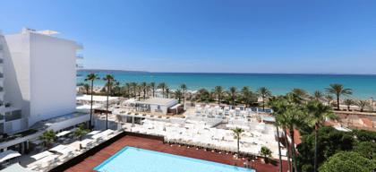 Iberostar Waves Bahía de Palma, Beach Hotel, Carrer Marbella, 32, Playa de Palma, 07610 Palma, Illes Balears, Spain, Mallorca, photo 2