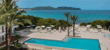 Iberostar Waves Cala Millor, Family Hotel, Carrer Castell 7, 07560 Cala Millor, Sant Llorenç des Cardassar, Mallorca, Spain, photo 1