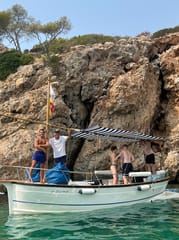 Llaut Experience Mallorca, Activities & Sightseeing, Palma de Mallorca, photo 3, Boat tour palma de mallorca llaut