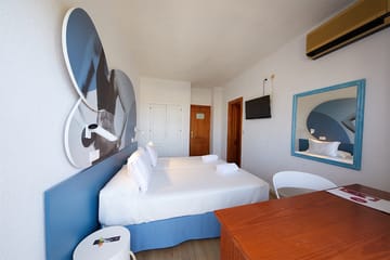 JS Paradise Sport, Beach Hotel, Calle de San Bartolomé, 10, 07600 S'Arenal, Mallorca, photo 1, JS Paradise Sport Playa de Palma Mallorca room view