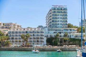 Leonardo Royal Hotel Mallorca, Beach Hotel, Carrer Torrenova 1, 07181 Palmanova, Mallorca, photo 1