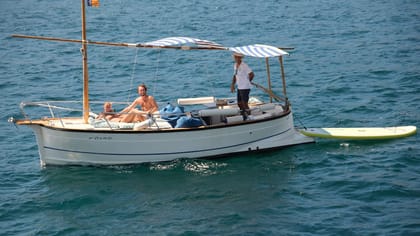Llaut Experience Mallorca, Activities & Sightseeing, Palma de Mallorca, photo 1, llaut boat palma de mallorca tour
