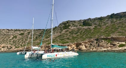 Magic Catamarans, Activities & Sightseeing, Palma de Mallorca, photo 3