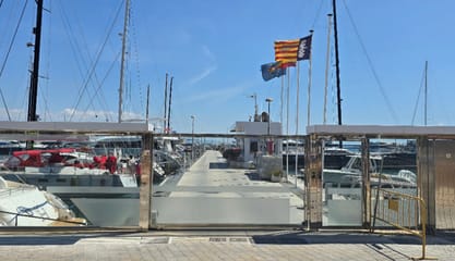 Marina Palma Cuarentena, Yacht Harbor, Palma de Mallorca, photo 1