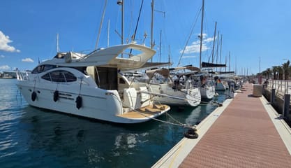 Marina Palma Cuarentena, Yacht Harbor, Palma de Mallorca, photo 2