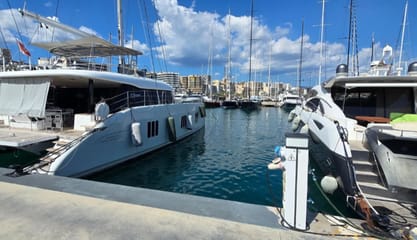 Marina Palma Cuarentena, Yacht Harbor, Palma de Mallorca, photo 3