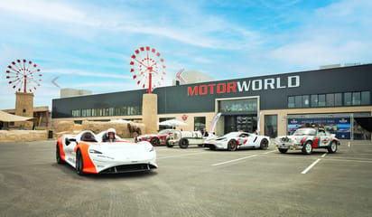MOTORWORLD Mallorca, Activities & Sightseeing, Palma de Mallorca, photo 3