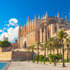 Palma Cathedral, Activities & Sightseeing, Palma de Mallorca, photo 1